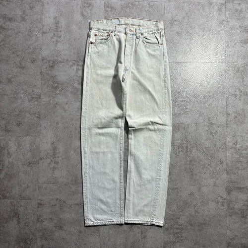 【W30 L30】90s USA製 levi'sリーバイス 501