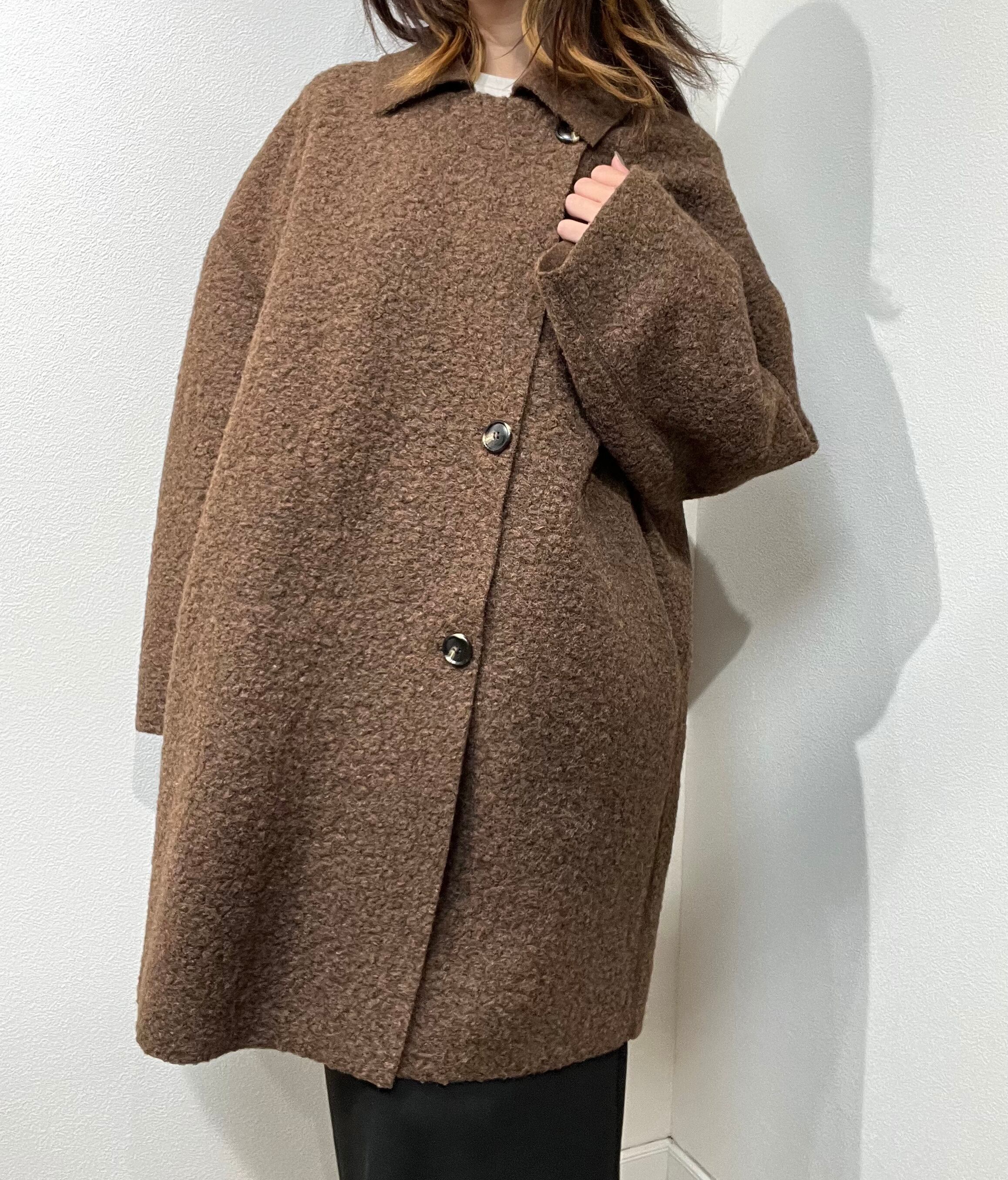 CYNICAL】 ボアスライバーニットリバーシブルコート 552-94055 | Posie