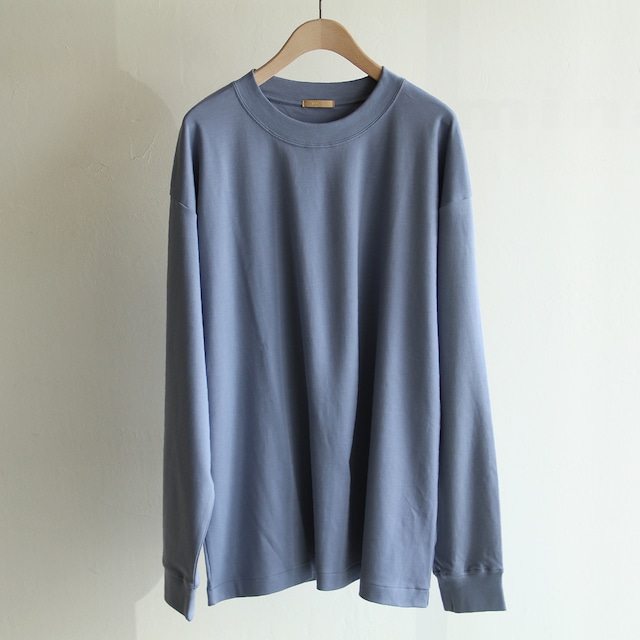 LAMOND【 mens 】honeycomb switching pullover