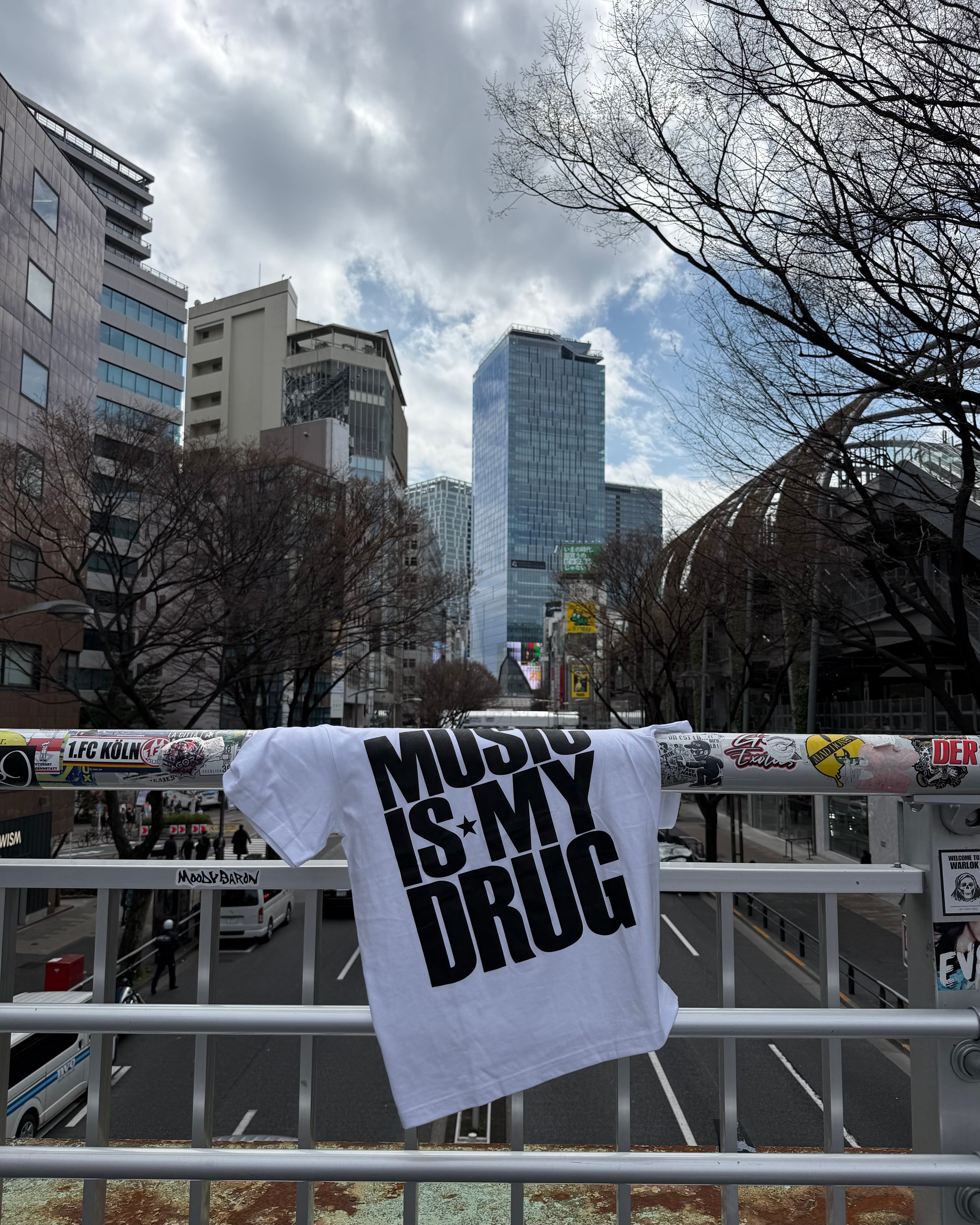 MUSIC IS MY ☆ DRUG