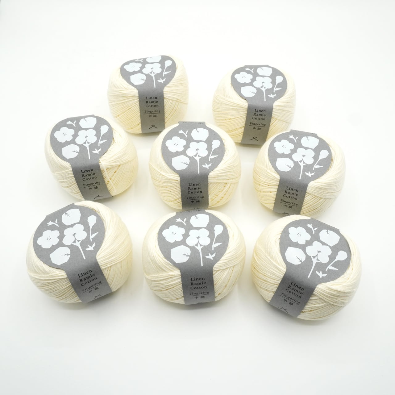 DARUMA ボタニカルフラワークロッシェポロKIT | コトノハ