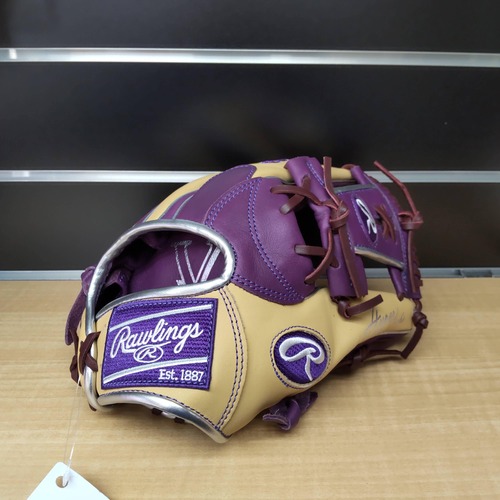 ローリングス　GR4FHTCN62　軟式 HYPER TECH COLOR SYNC [内野手用] サイズ11.25