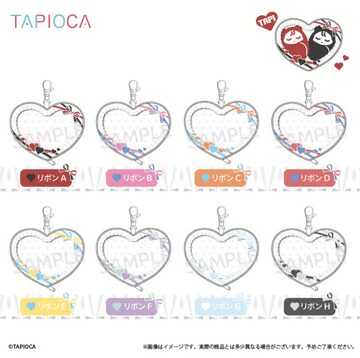 缶バッジカバー・ハート型 ワイド | PAY ID