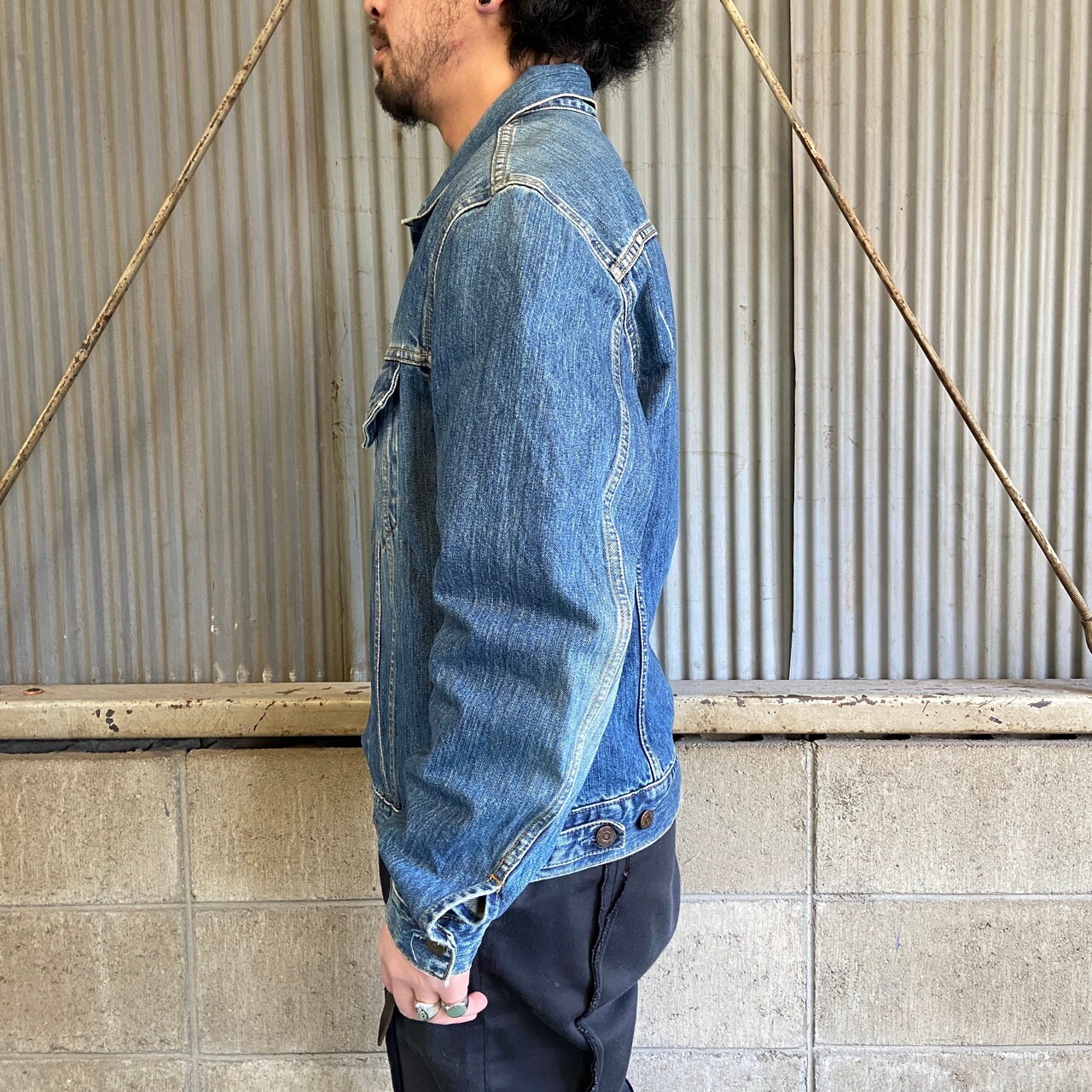 90年代 イタリア製 Levi