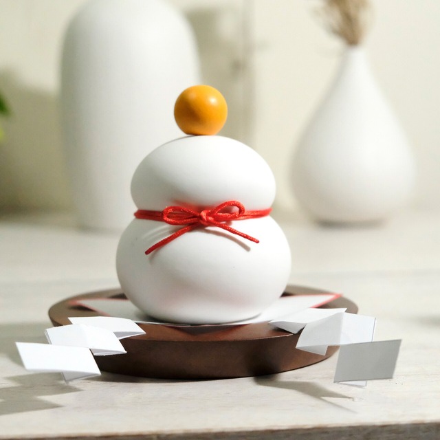 ファー×合皮ミニポシェット