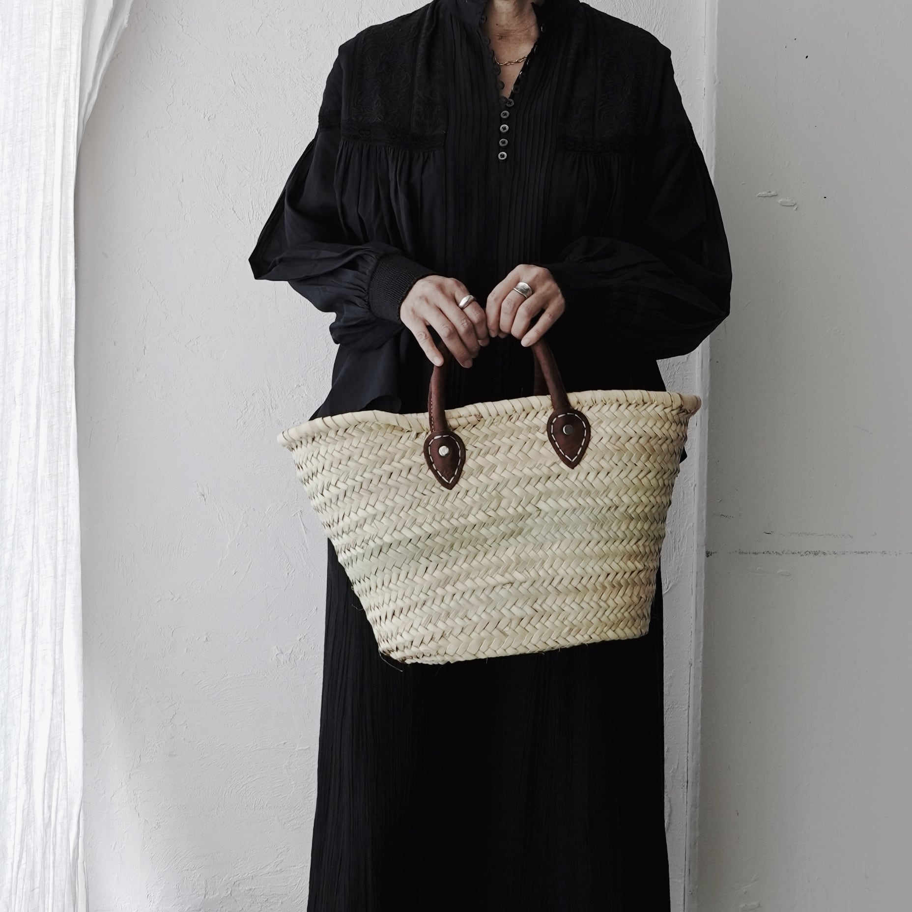 モロッコマルシェバッグベーシック S