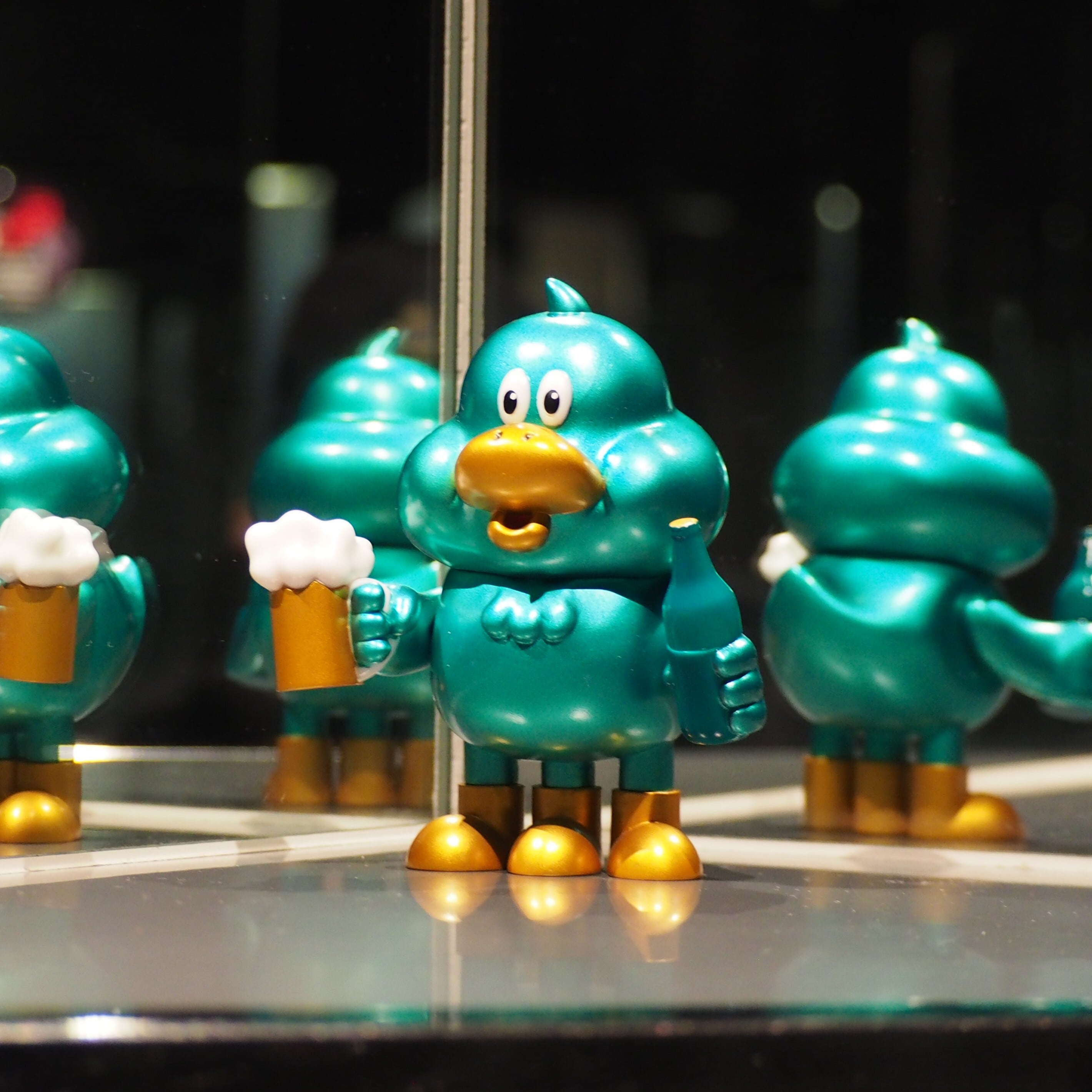 DUCKROW 