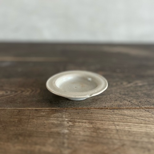 李朝白磁 明器 (3)