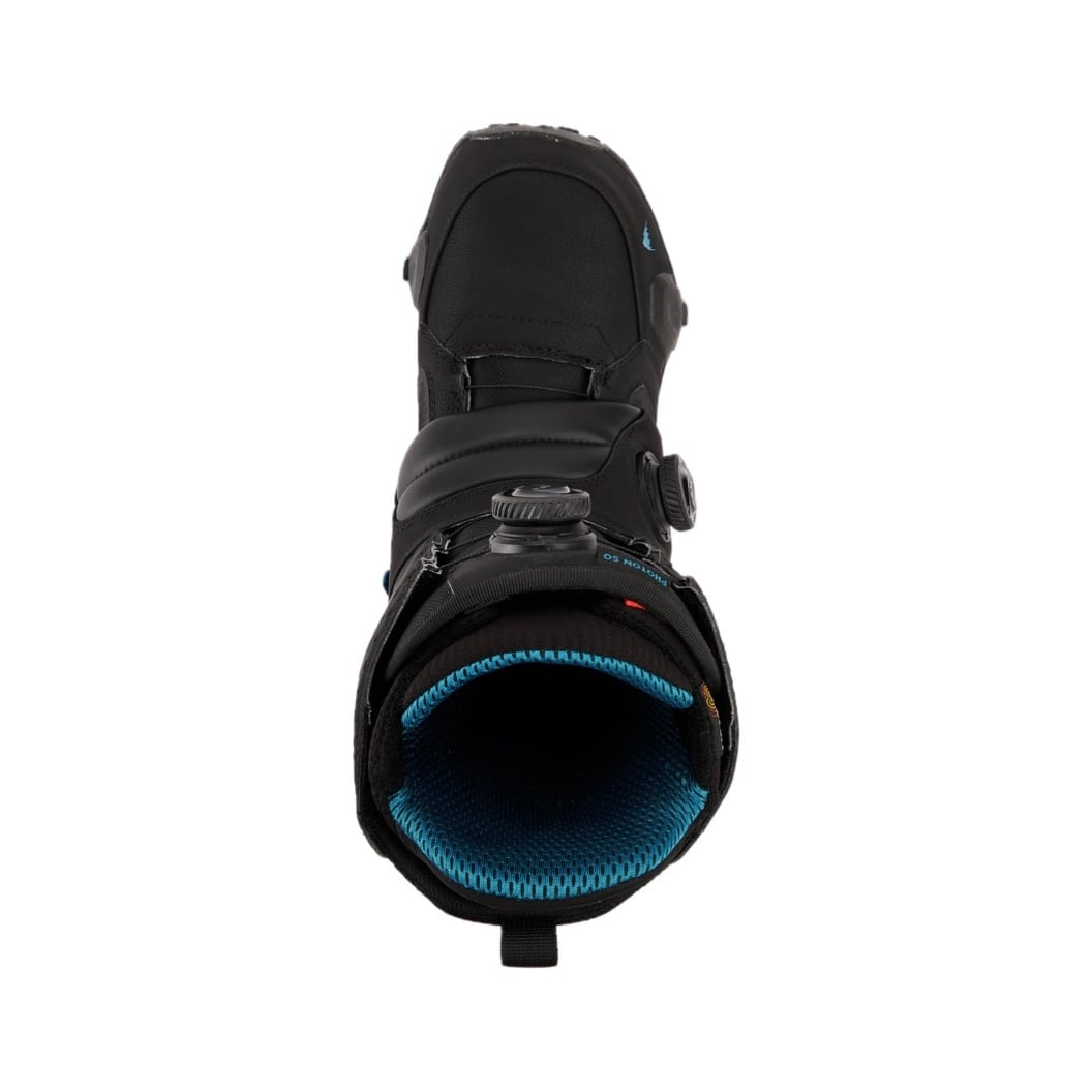 24-25モデル . BURTON .『 STEP ON × PHOTON STEP ON - WIDE 』. Black 