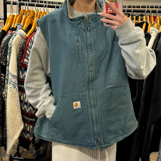 Carhartt/カーハート ベスト