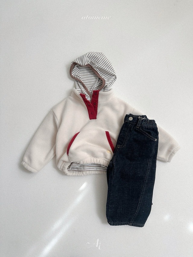 【予約】cloud anorak
