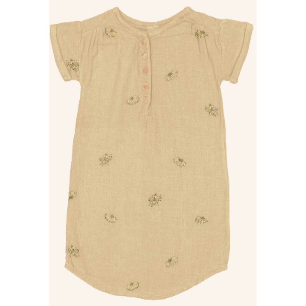 【STUDIO BOHEME PARIS】DRESS DJELLABA