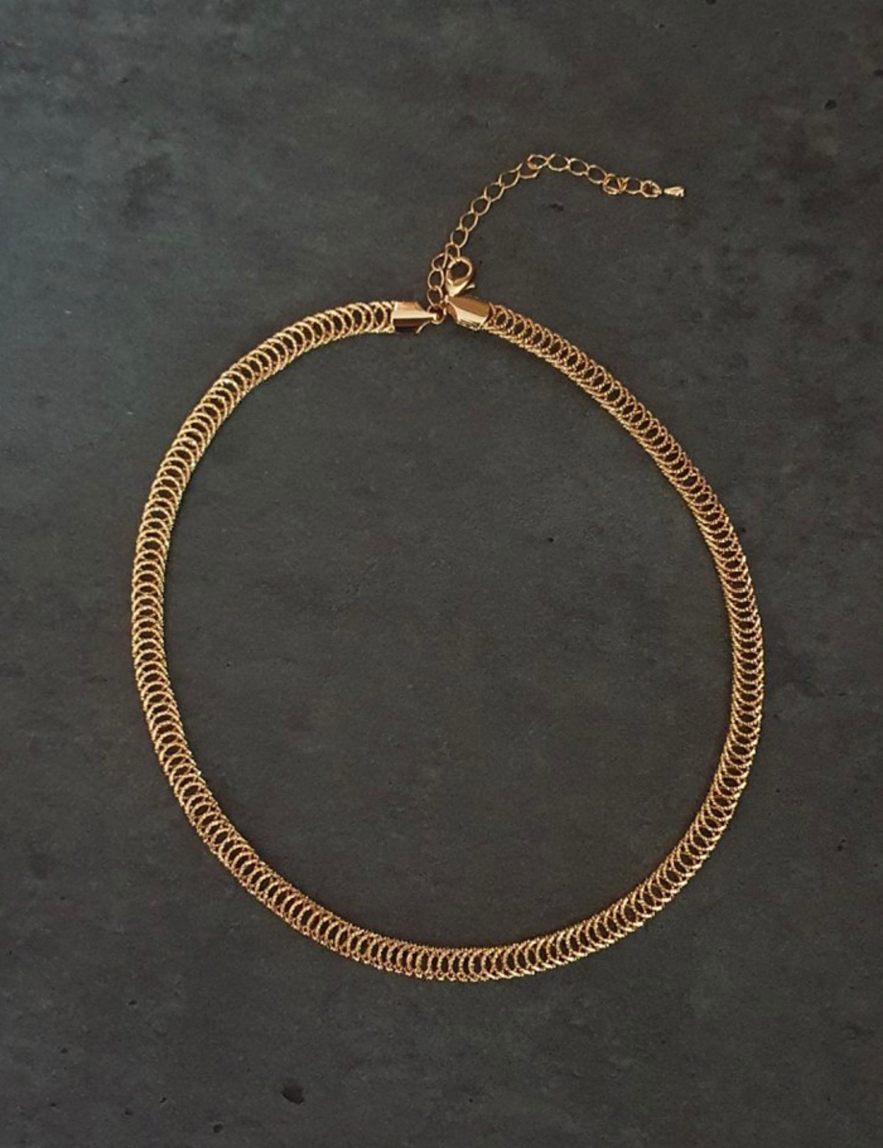 【23ss】Leo7 Necklace_2colors
