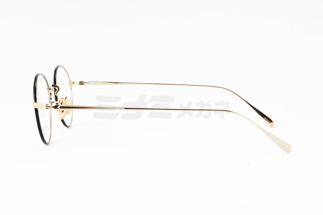 中島健人さん着用モデル】BJ CLASSIC メガネ PREM-114N S NT C-1-1