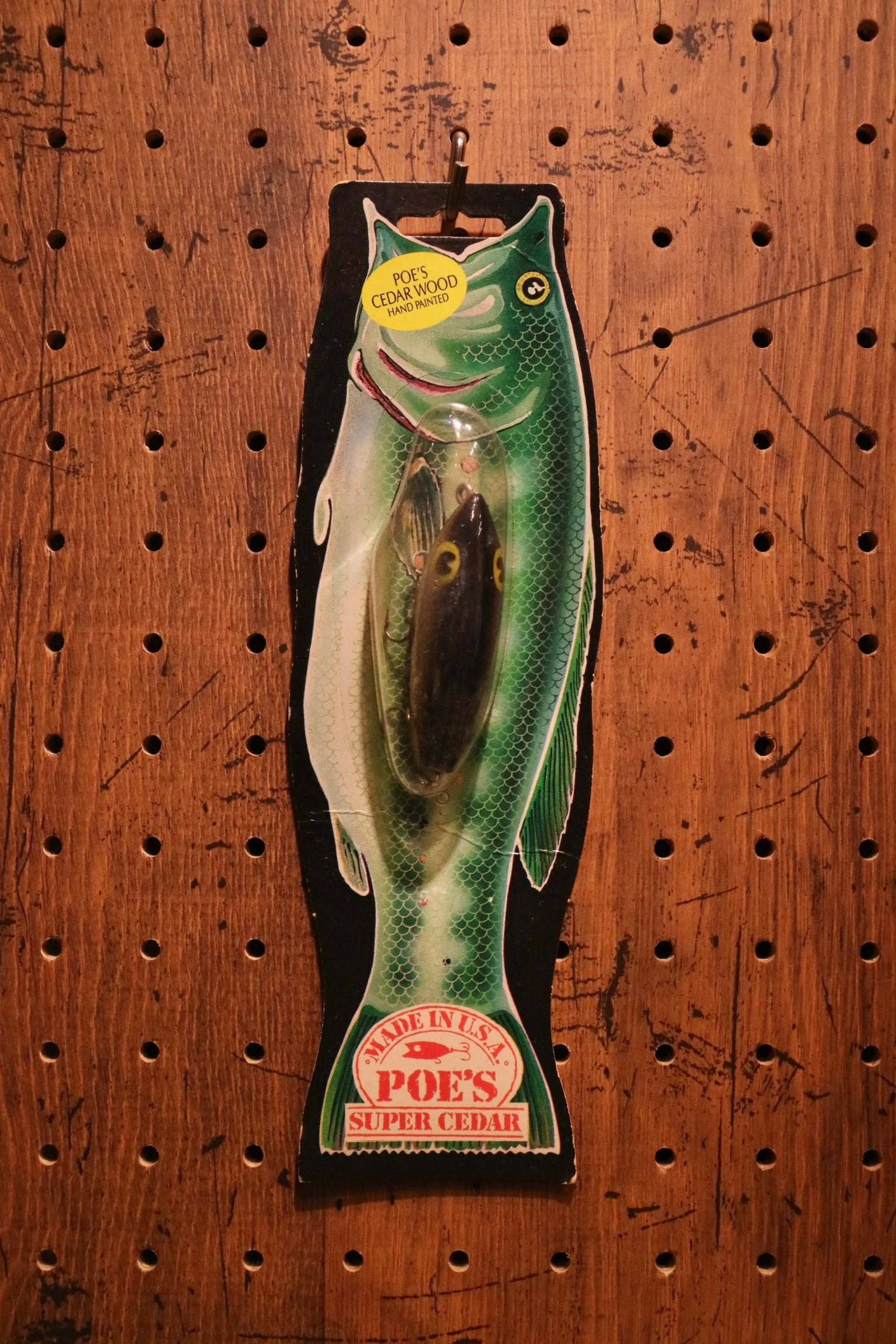 POE'S（ポー） / SUPER CEDAR 400 | Tasf Tackle Mart