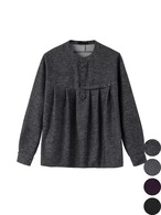 Conchoboe Pleating Shirt