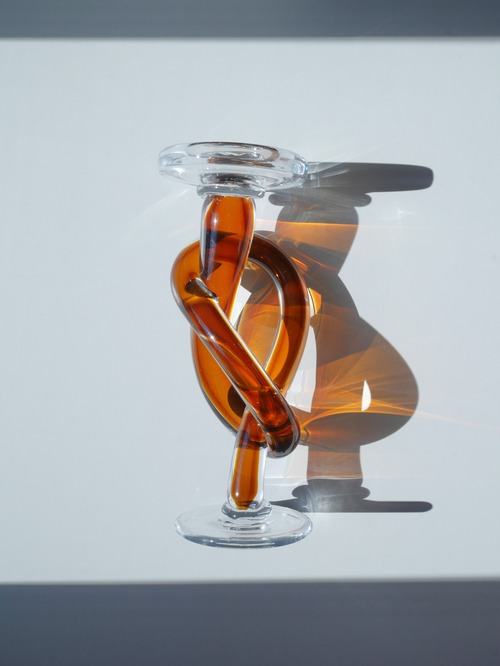 CANDLE HOLDER　Loop