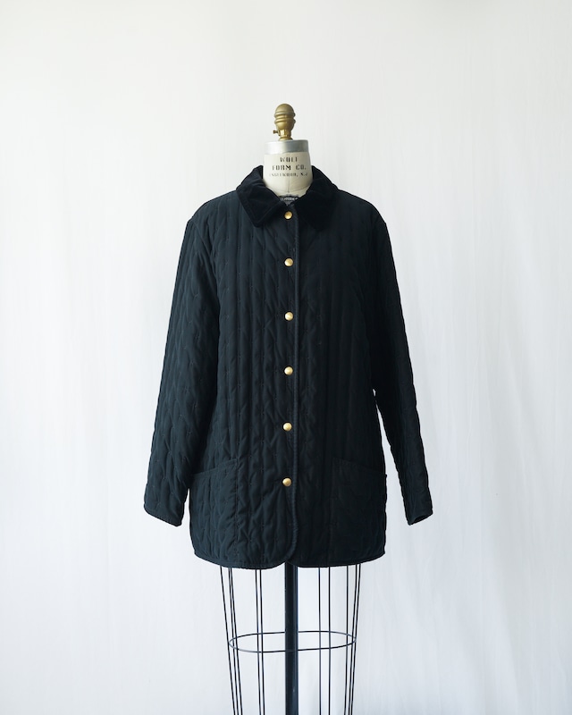 Paddock coat〈Hermès vintage〉