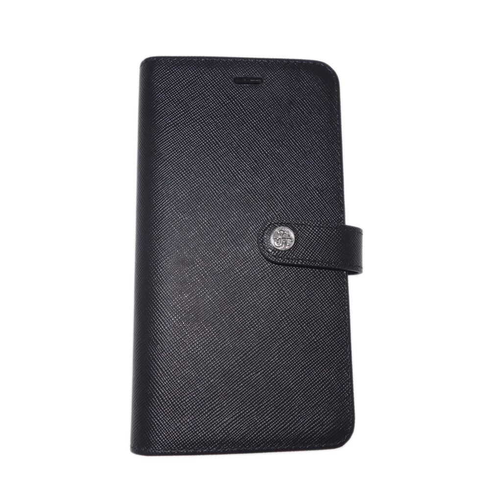ブラックフライデー】本革iPhoneXS Maxブックケース ACEX0035 Genuine