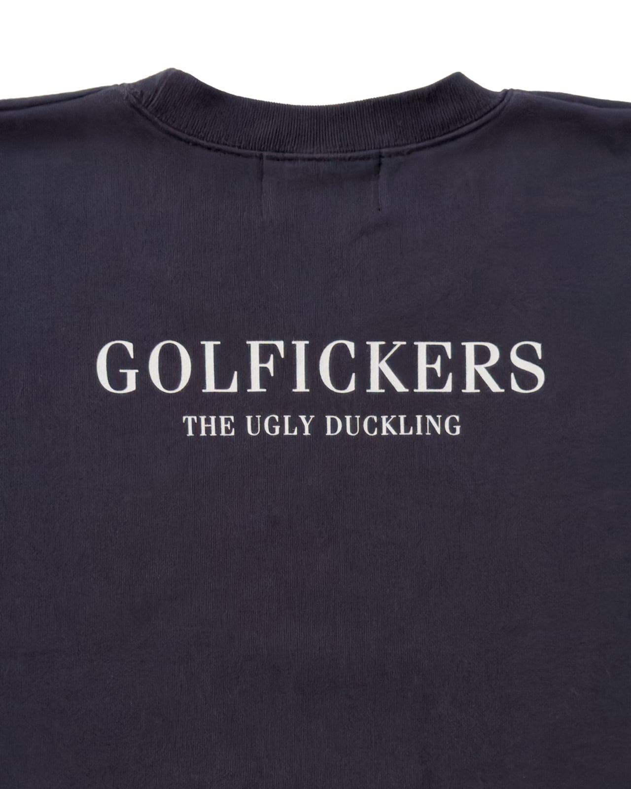 HOLE 633] G-sweat 2026 -Navy- ☆予約商品 | Golfickers