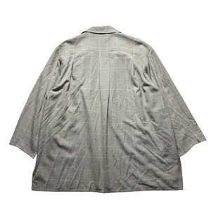 vintage 1980’s GUCCI check jacket