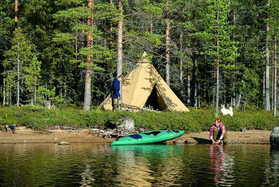 Tentipi _ Safir CP 9 | Geek Field
