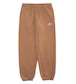 【APPLEBUM】アップルバム 「"VARIEGATOR" Sweat Pants」 (MOCHA) スエットパンツ