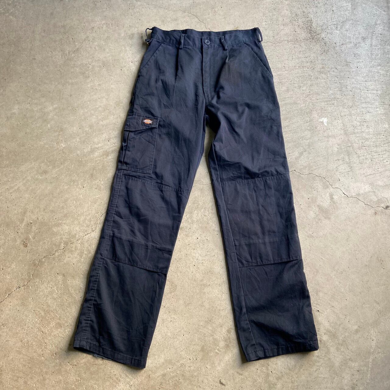 【レア】BLUE BEAR・ダブルニー WORK PANTS