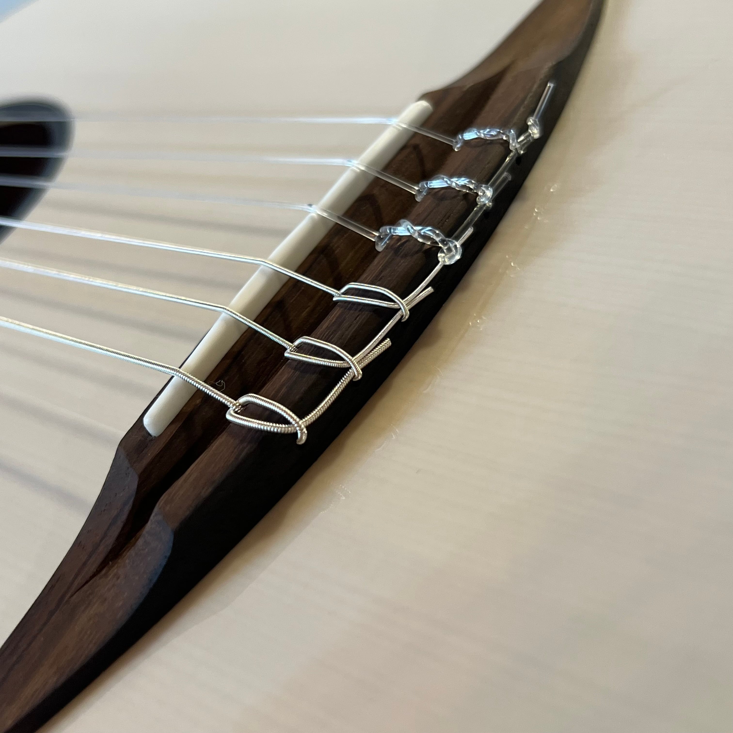 新品 調整後発送 aNueNue ミニクラシックギター aNN-N520WW | UKULELE