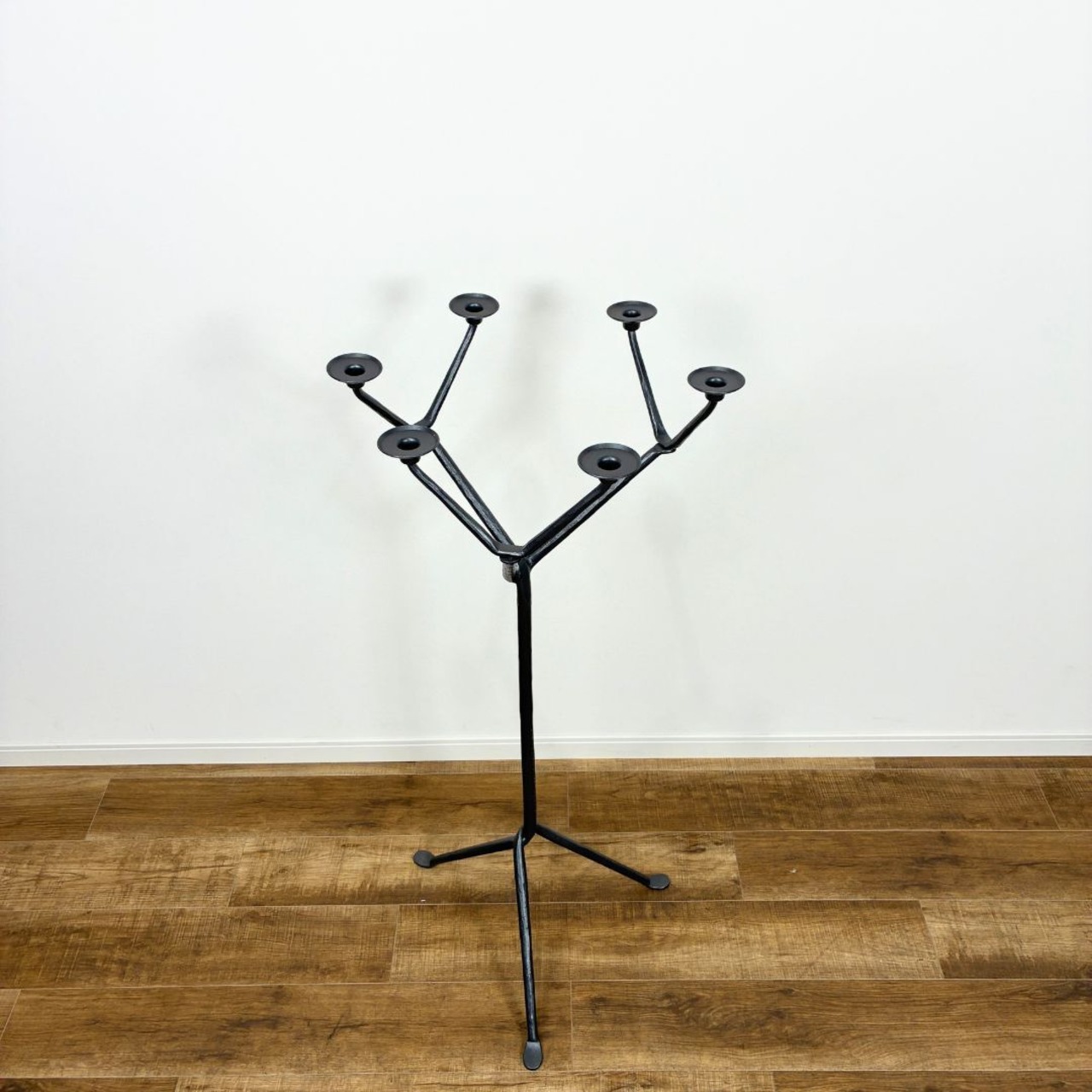 MAGIS Officina Floor candle holder マジス オフィチーナ フロアキャンドルホルダー キャンドルホルダー キャンドル デザイナーズ家具 イタリアンモダン ブラック系【展示品】【250サイズ】