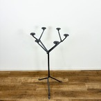 MAGIS Officina Floor candle holder マジス オフィチーナ フロアキャンドルホルダー キャンドルホルダー キャンドル デザイナーズ家具 イタリアンモダン ブラック系【展示品】【250サイズ】