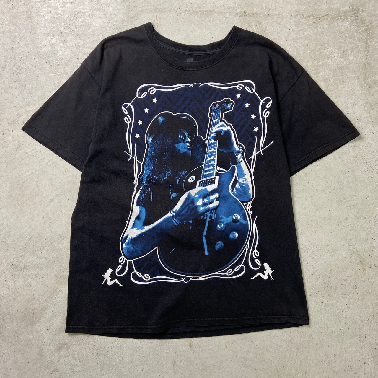 SLASH スラッシュ APOCALYPTIC LOVE TOUR 2013-2013 ツアーTシャツ 