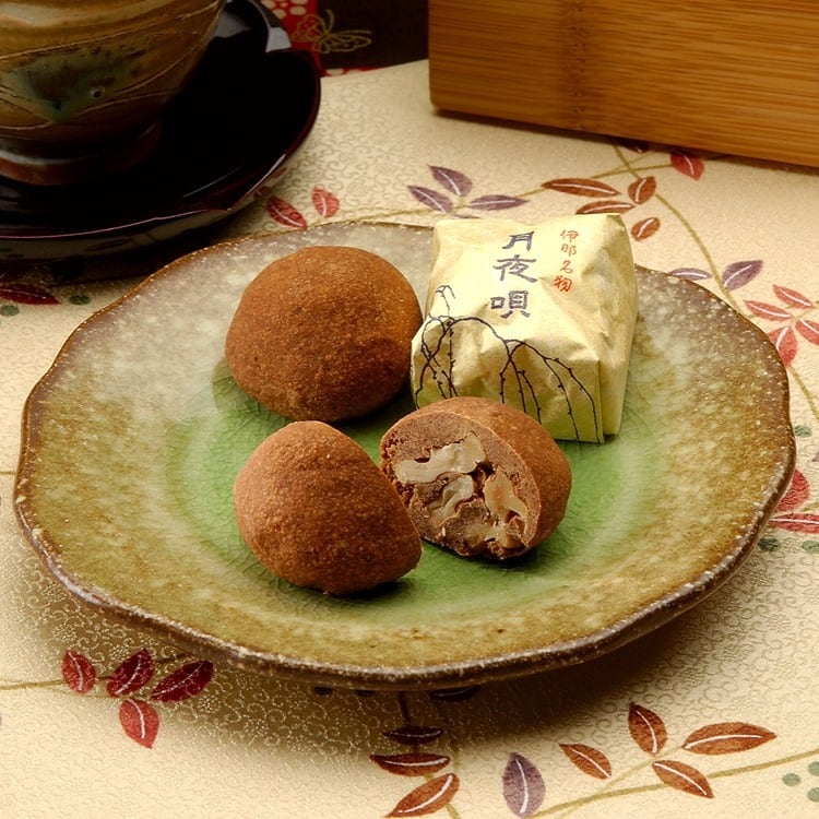 伊那讃菓 6* | 越後屋菓子店オンライン