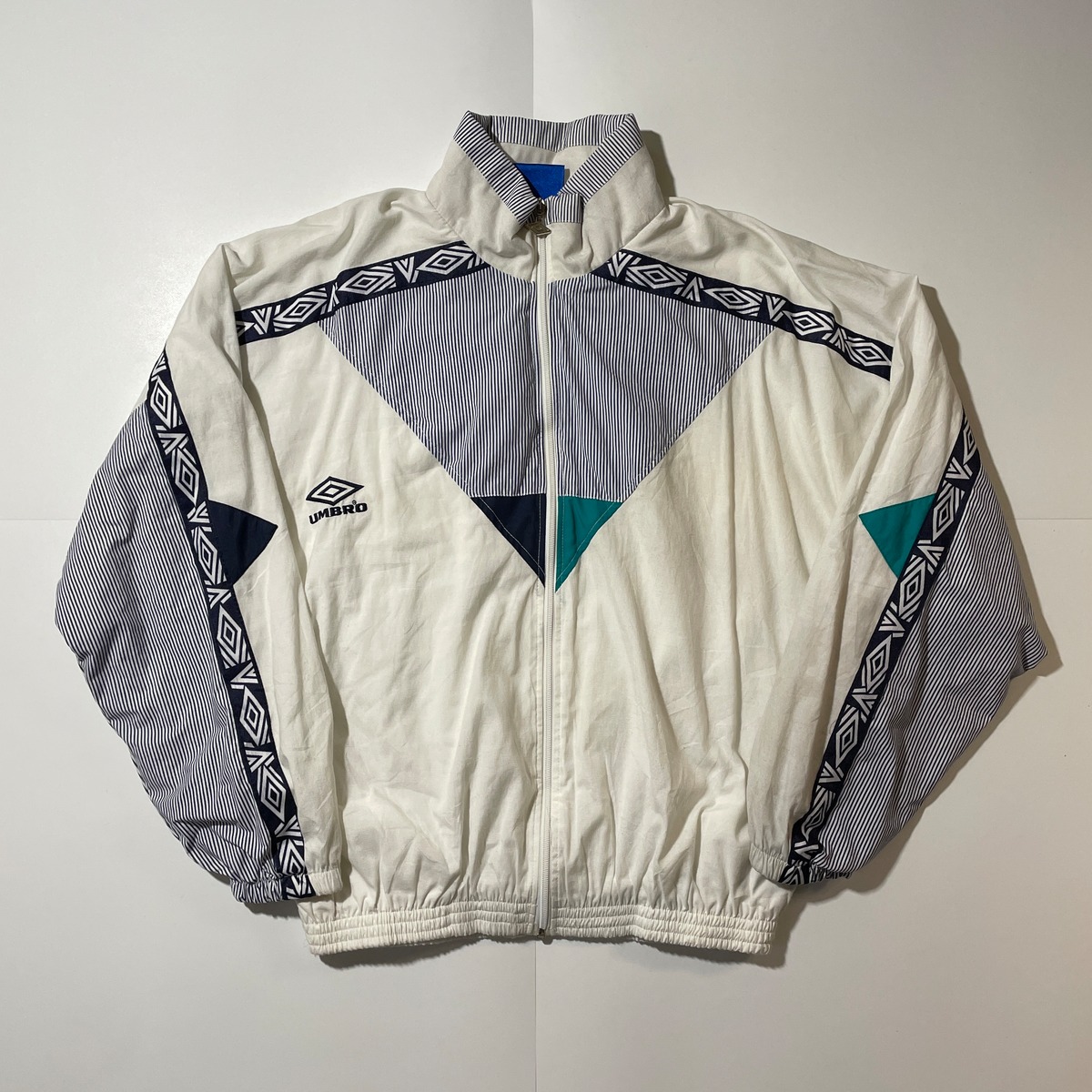 90s UMBRO トラックジャケット ヴィンテージ Kanye West | ZZYZX.inc