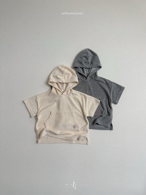 【予約】atomeme  Coconut hood