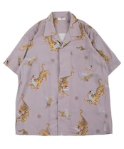 【SUNS】TIGER&ANGEL OPEN COLOR SHIRTS［RSS015］