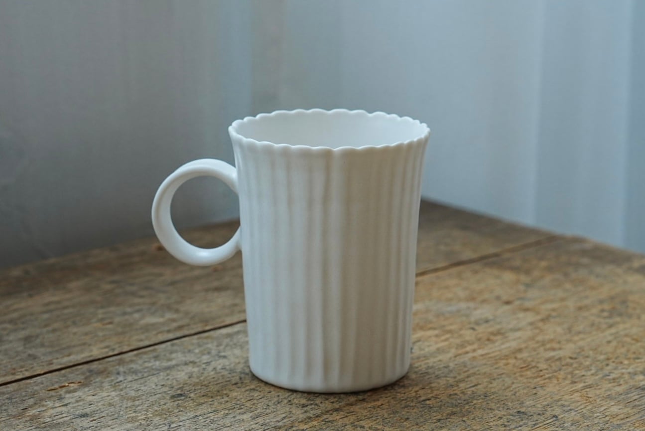 藤村佳澄 コーヒーカップ