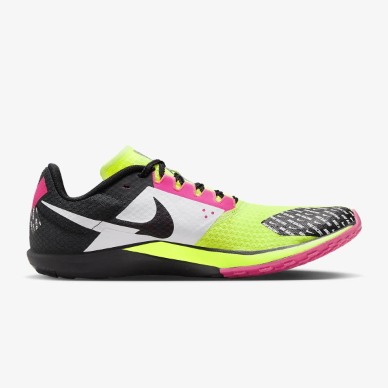 NIKE Zoom Rival Waffle 6 Volt/White/Black/Hyper Pink ナイキ ズーム 
