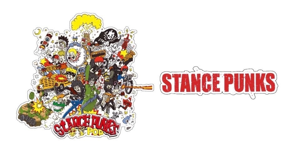 STANCE PUNKS OFFICIAL WEB SHOP