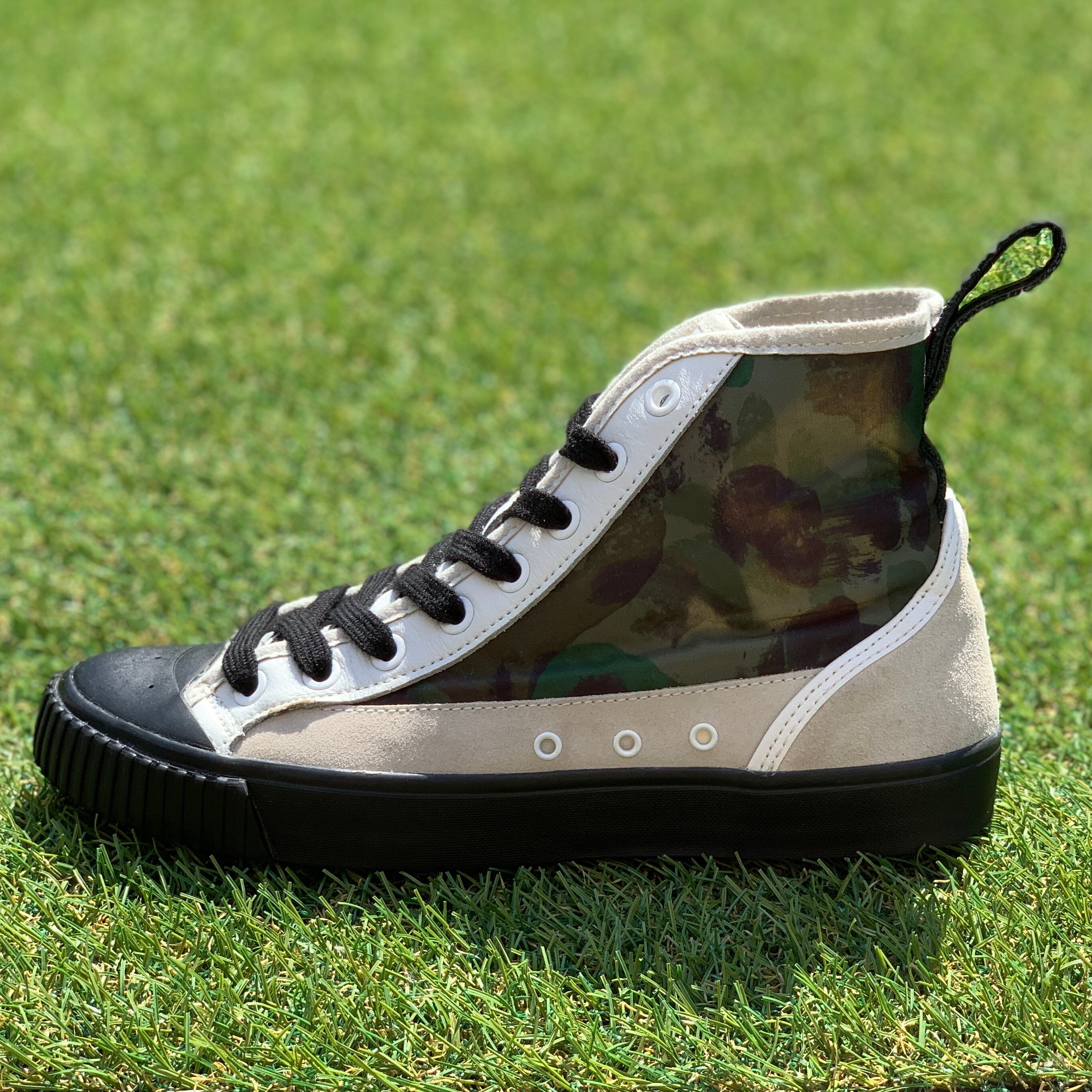 Onitsuka Tiger×ANDREA POMPILIO OK BASKETBALL RB オニツカタイガー×アンドレア ポンピリオ バスケットボール C310