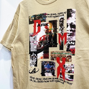 ANSWER COLLECTION / DMX GRAPHIC TEE