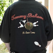 tommy bahama embroidery design silk shirt