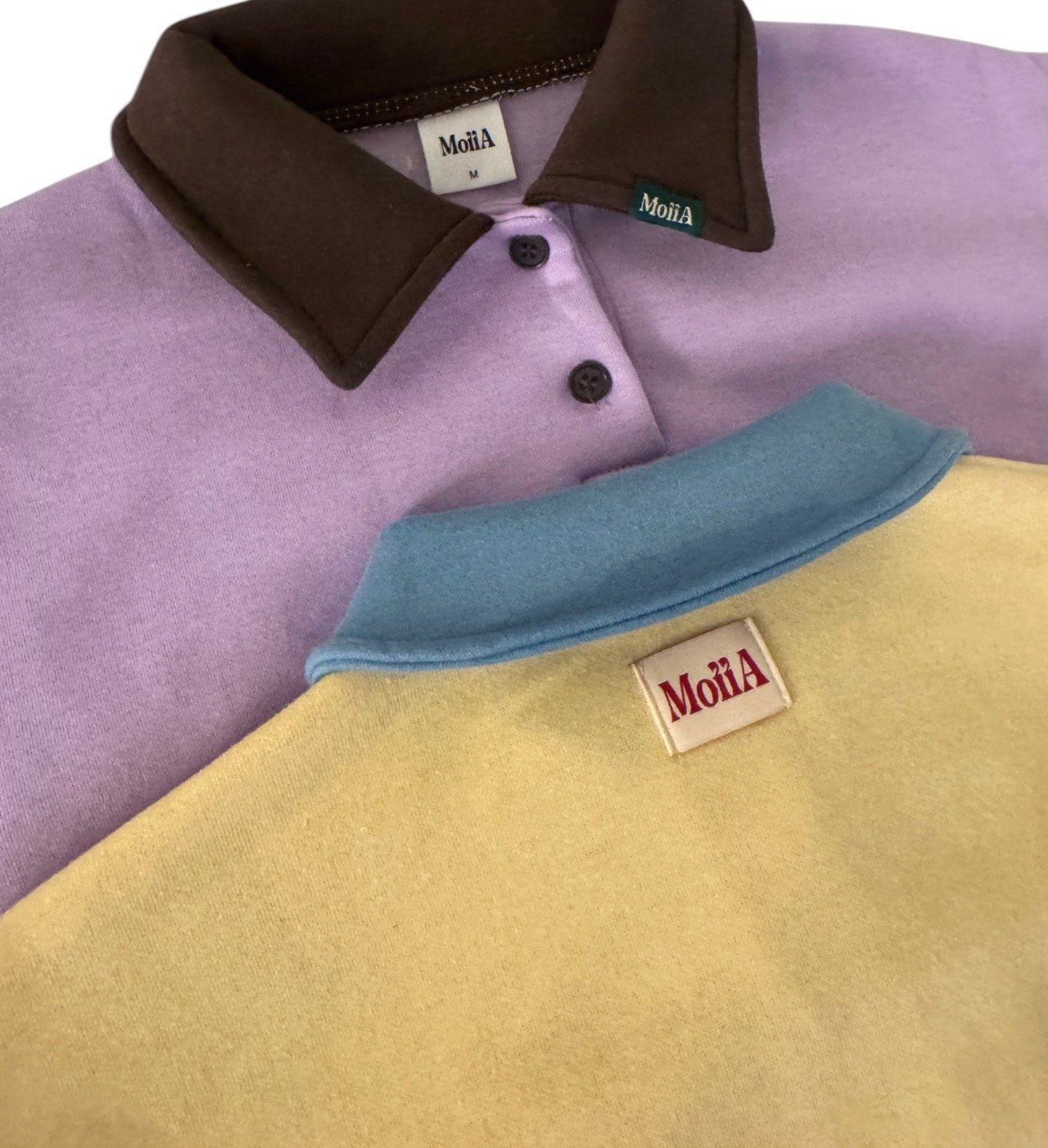 Moiia［取寄］bongobng collar mtm 26winter