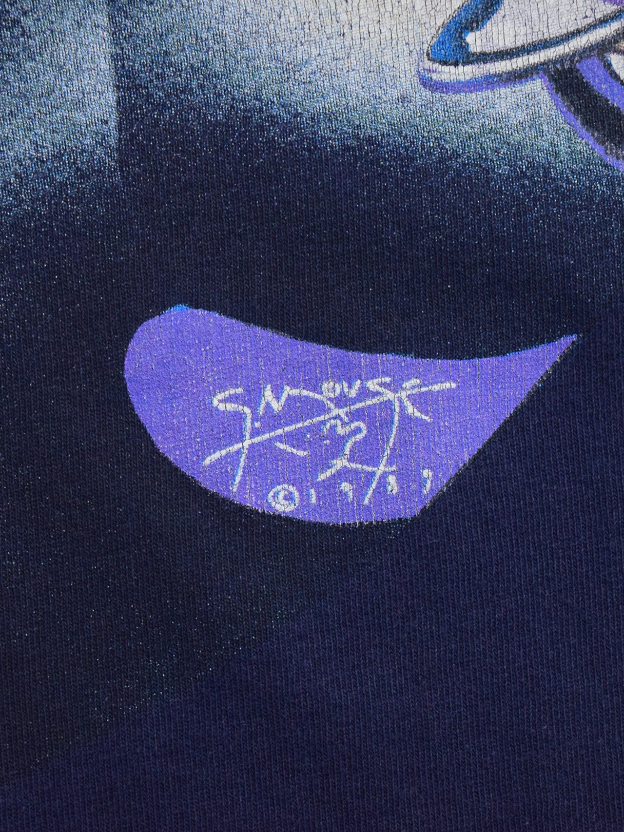 Stanley Mouse T-Shirt 1989s / スタンリーマウス