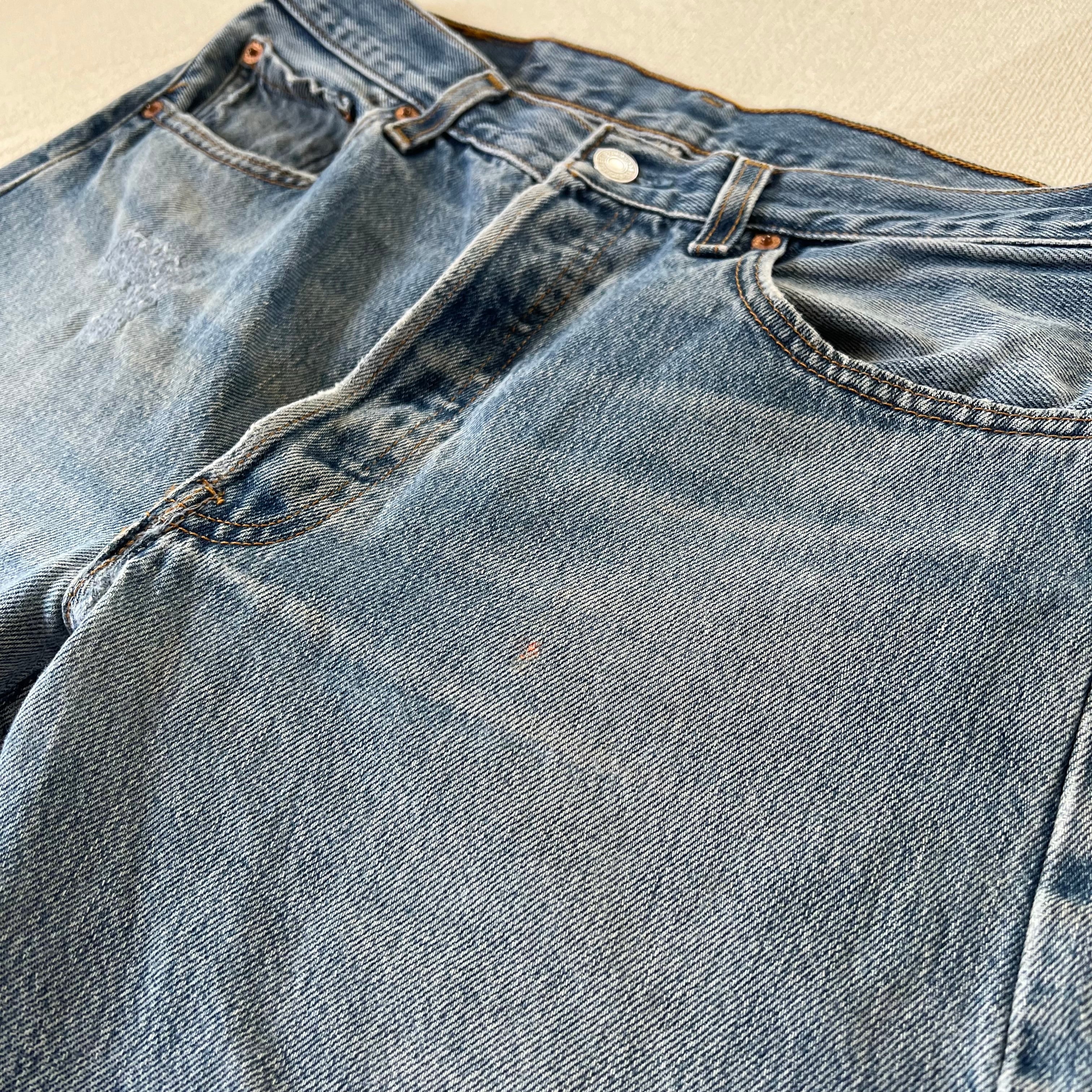 1 Levi's 501 W32 L32 USA製　リーバイス