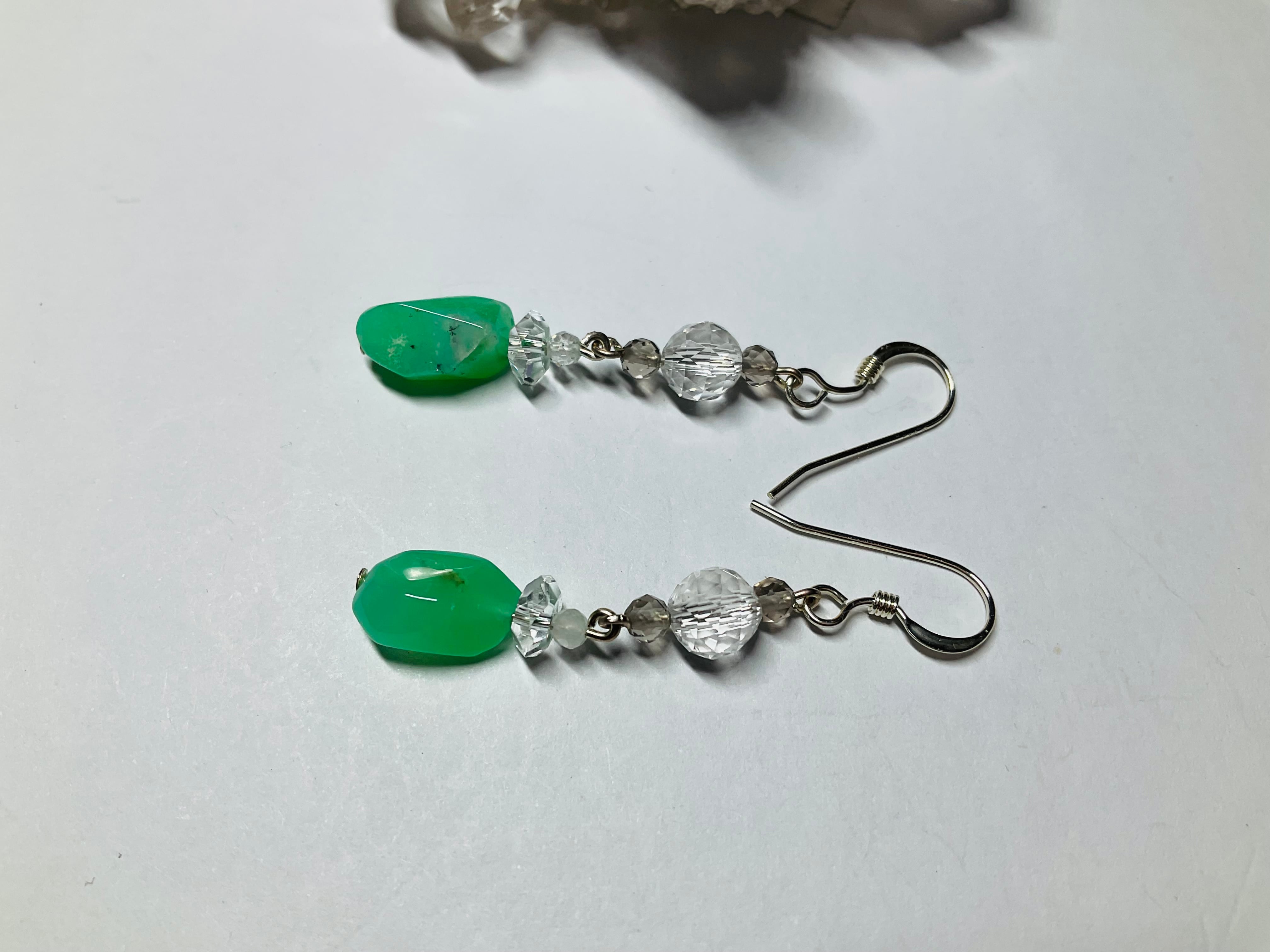 隠れた才能を引き出し、夢や希望の道を開くピアス | メモリー21