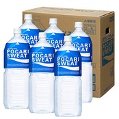 ポカリスエット 大塚製薬 ポカリスエット 2L×6本