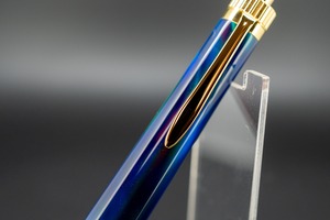 【科学技術と芸術の宝石】ハイブリッドオパール gold BP