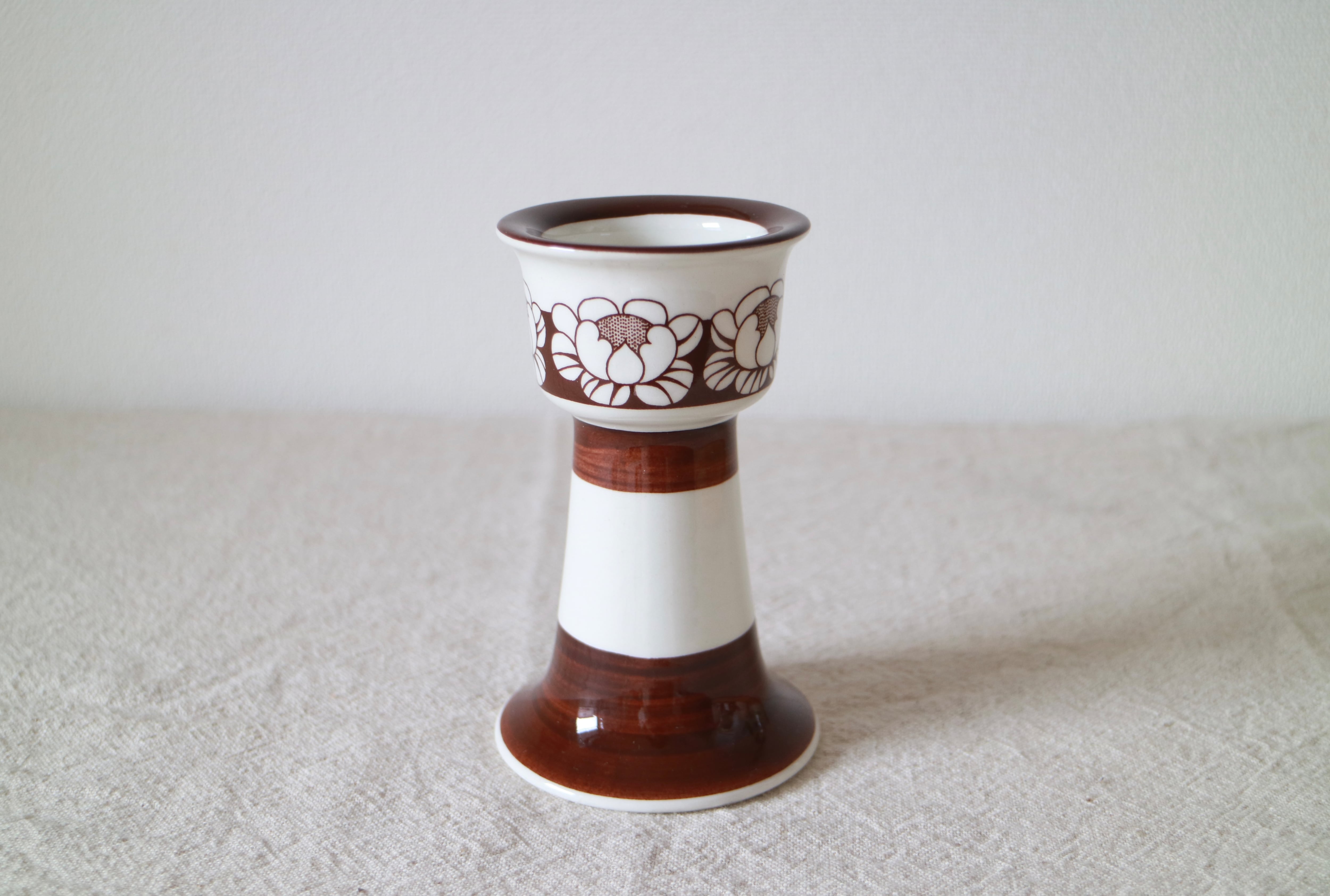 アラビア カトリーリ エッグスタンド 希少ヴィンテージ 北欧インテリア