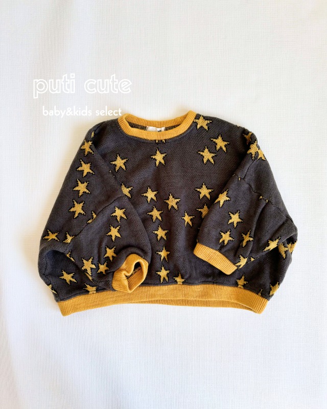 80-90 ꒰ 即納 ꒱ Knit pullover / bonbonbutik ⸝⋆